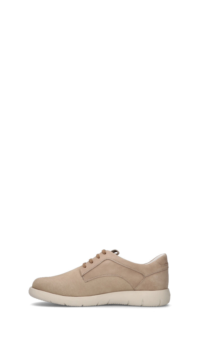 STONEFLY Sneaker uomo beige in nabuk