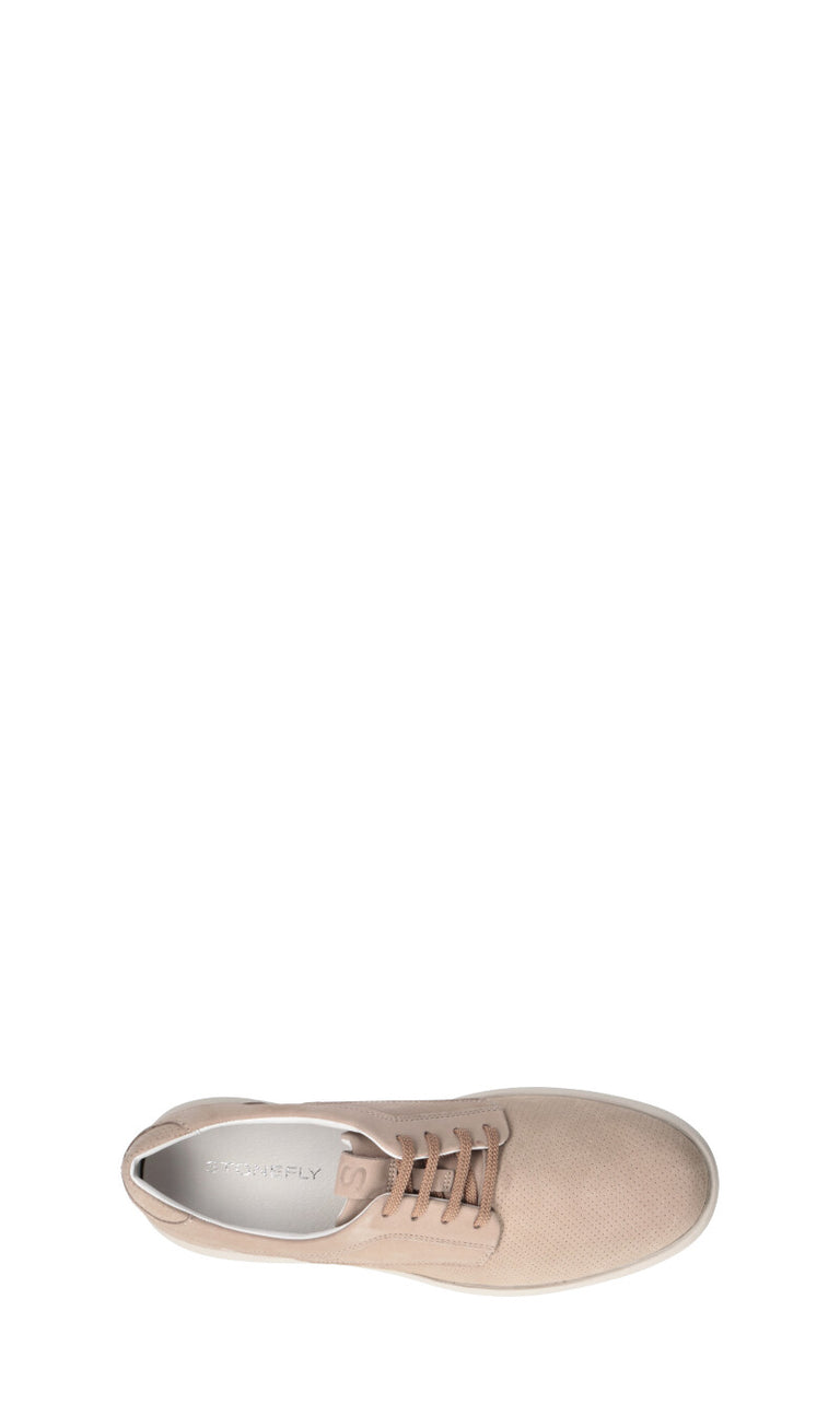 STONEFLY Sneaker uomo beige in nabuk