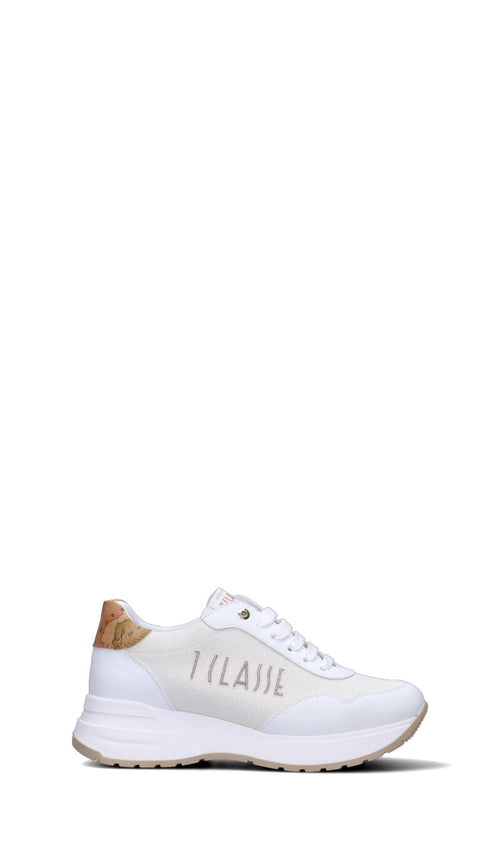 ALVIERO MARTINI Sneaker ragazza bianca