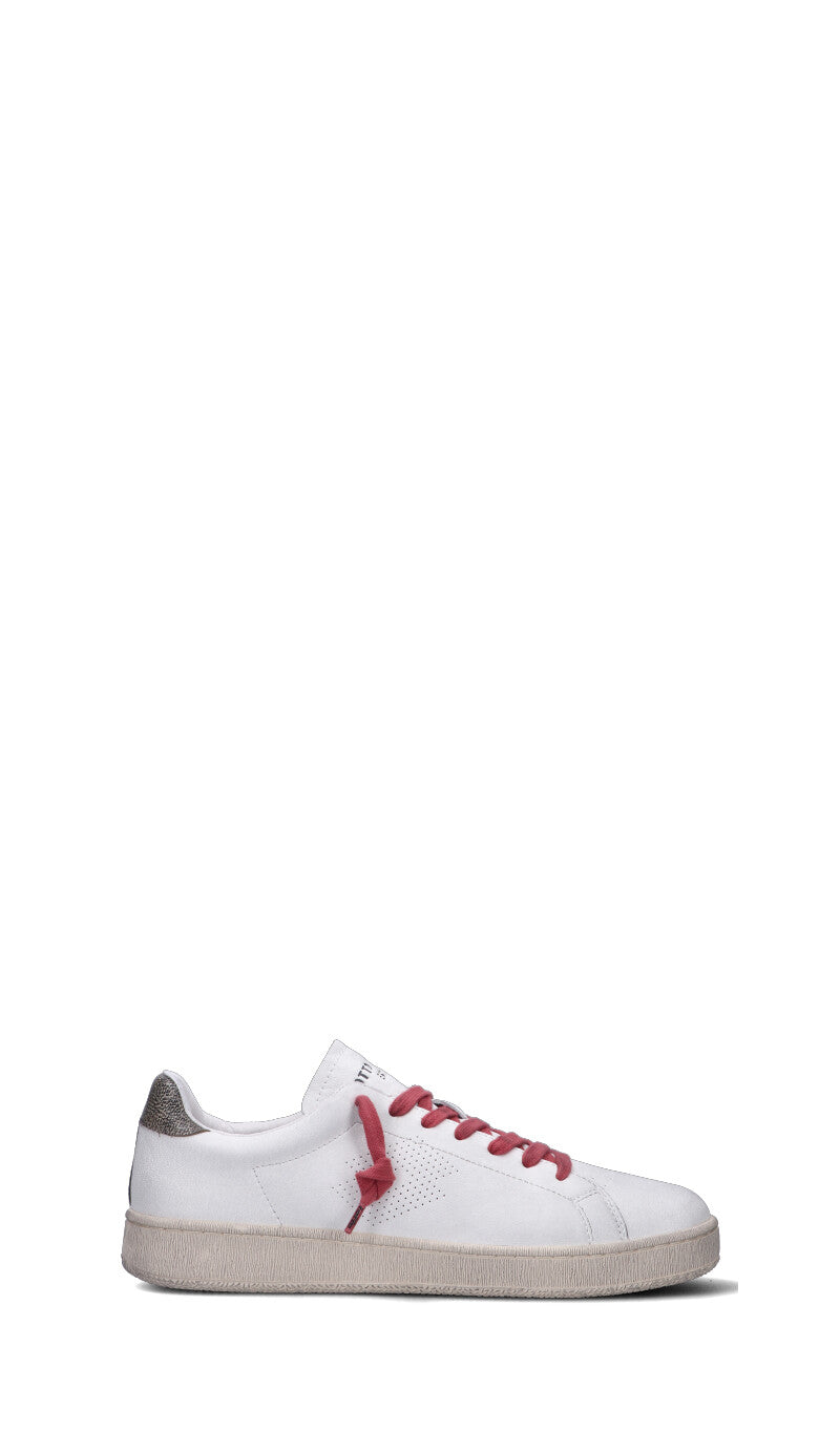 LOTTO LEGGENDA Sneaker uomo bianca in pelle