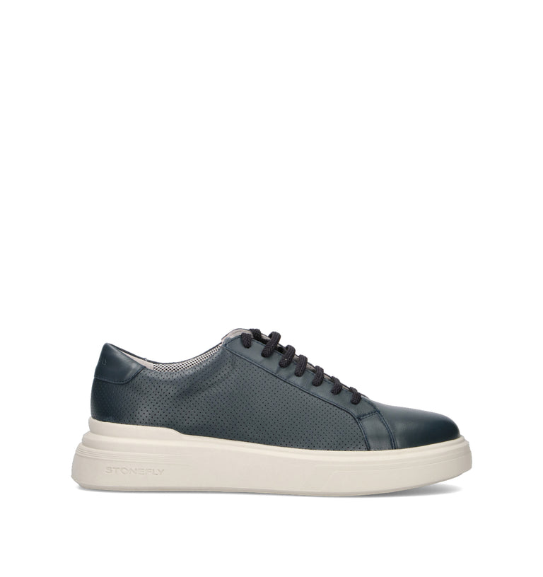 STONEFLY Sneaker uomo blu