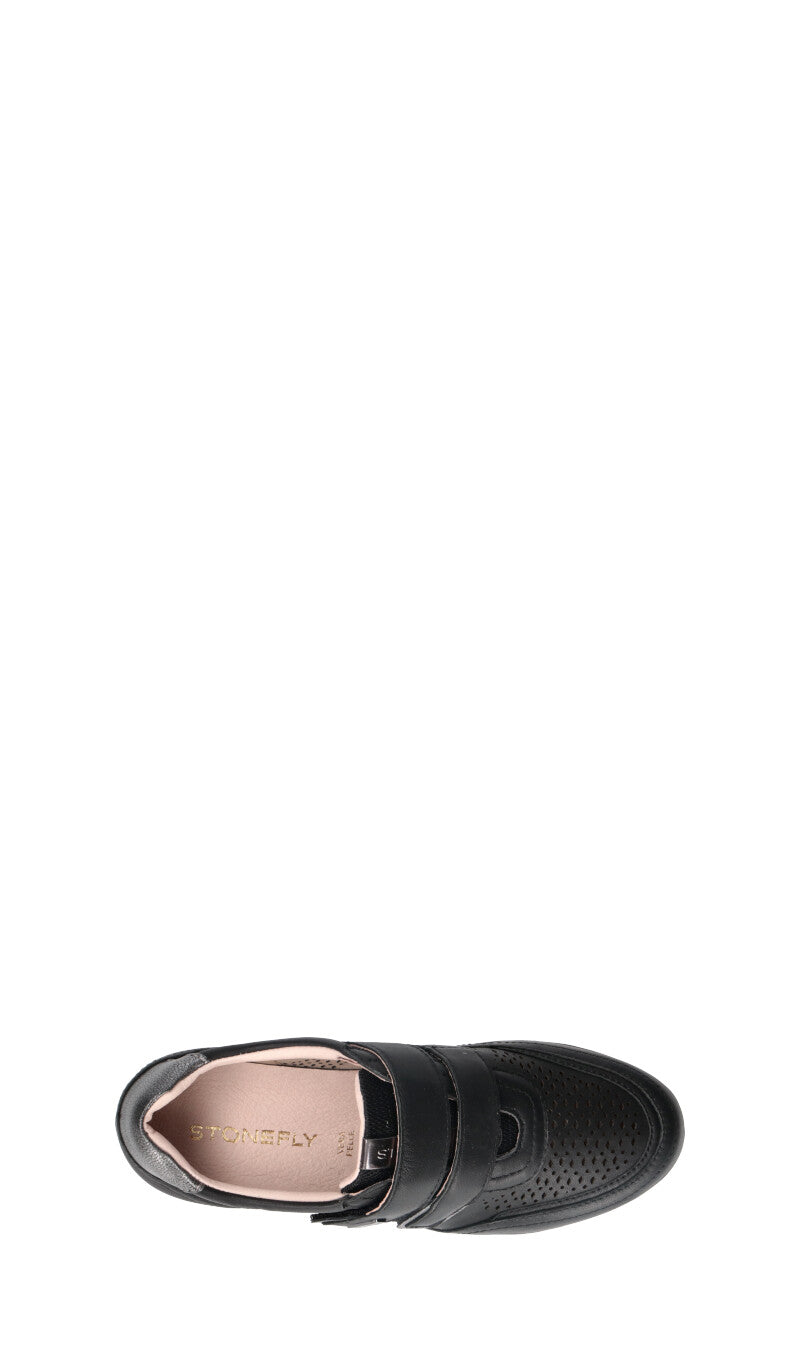 STONEFLY Scarpa comfort donna nera
