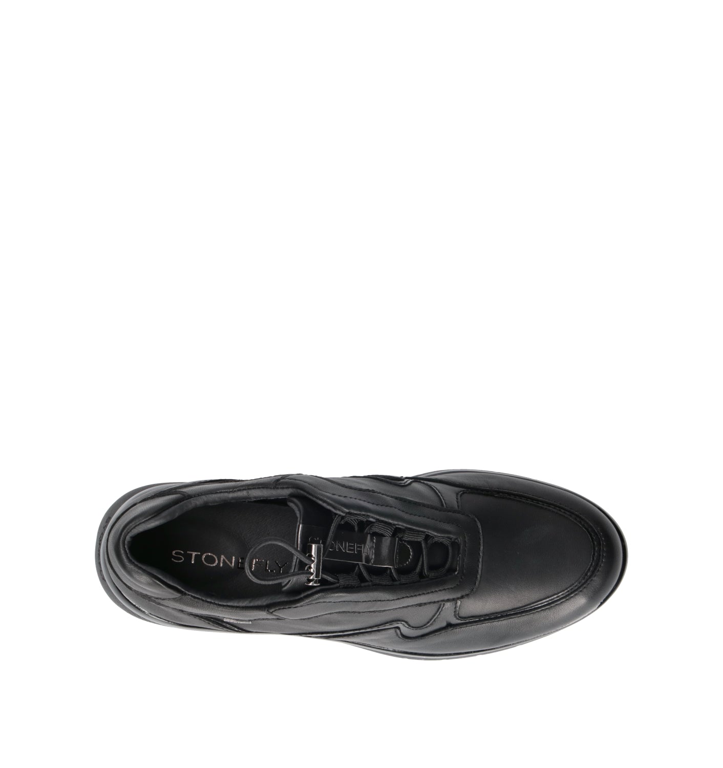 STONEFLY Sneaker donna nera