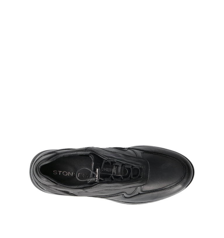 STONEFLY Sneaker donna nera