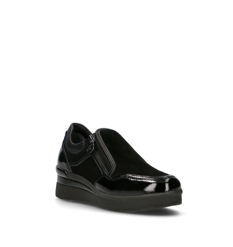 STONEFLY Sneaker donna nera