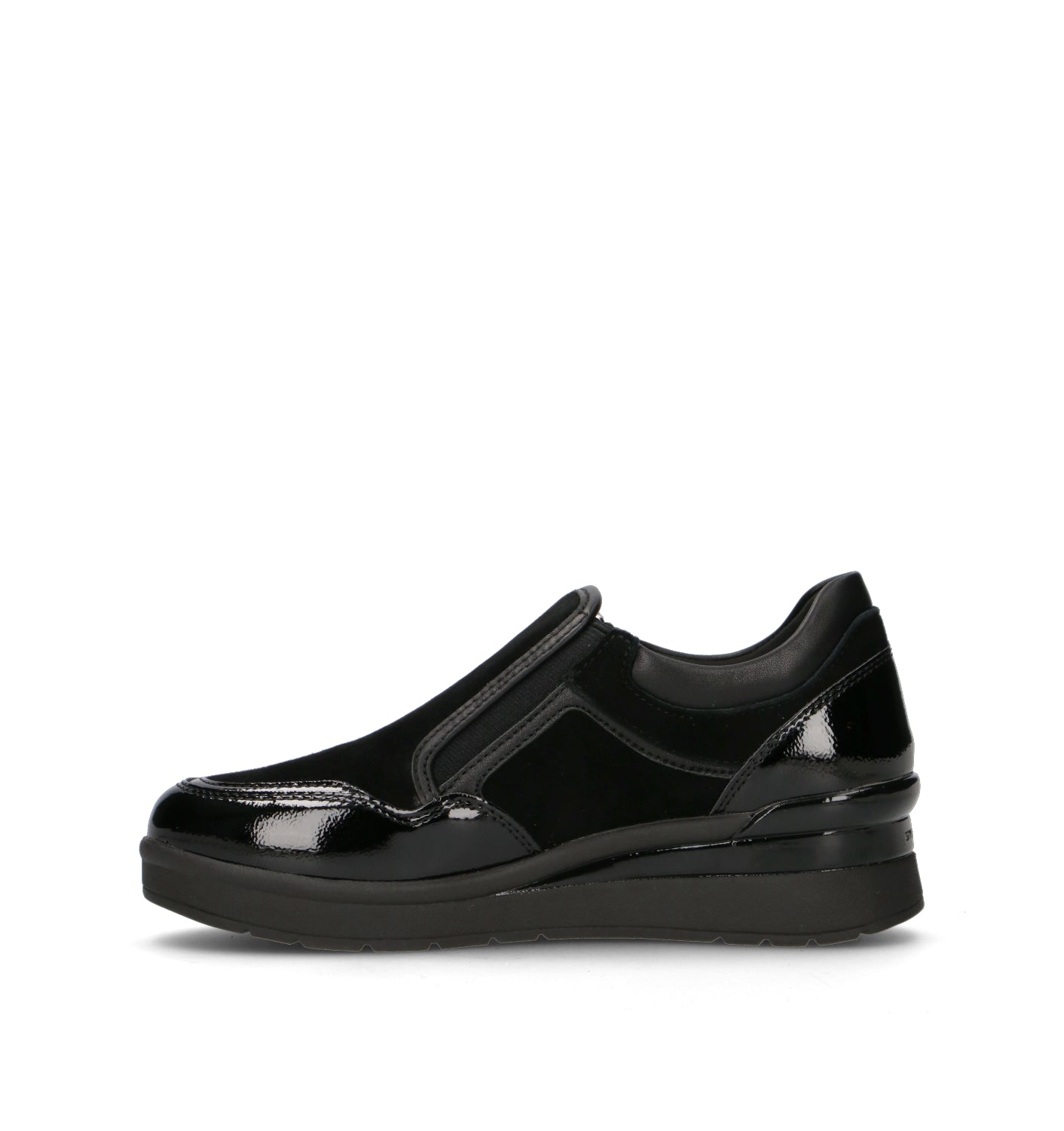 STONEFLY Sneaker donna nera