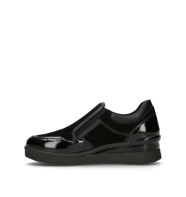 STONEFLY Sneaker donna nera