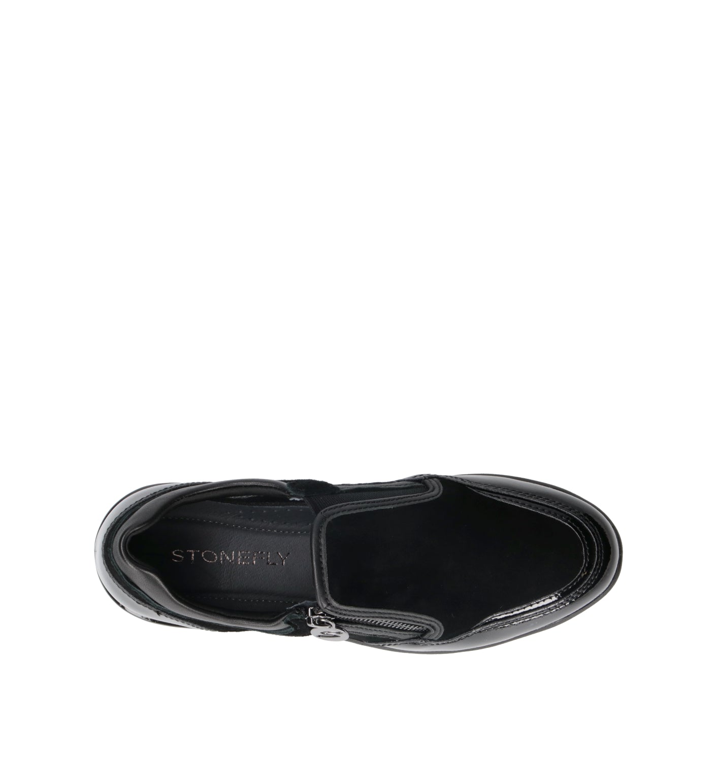 STONEFLY Sneaker donna nera