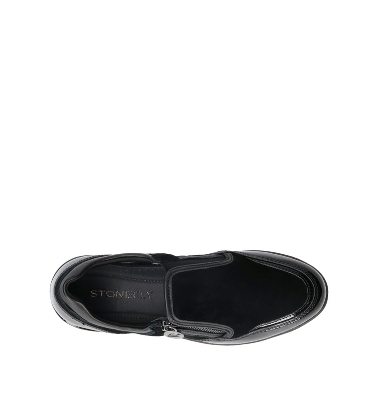 STONEFLY Sneaker donna nera