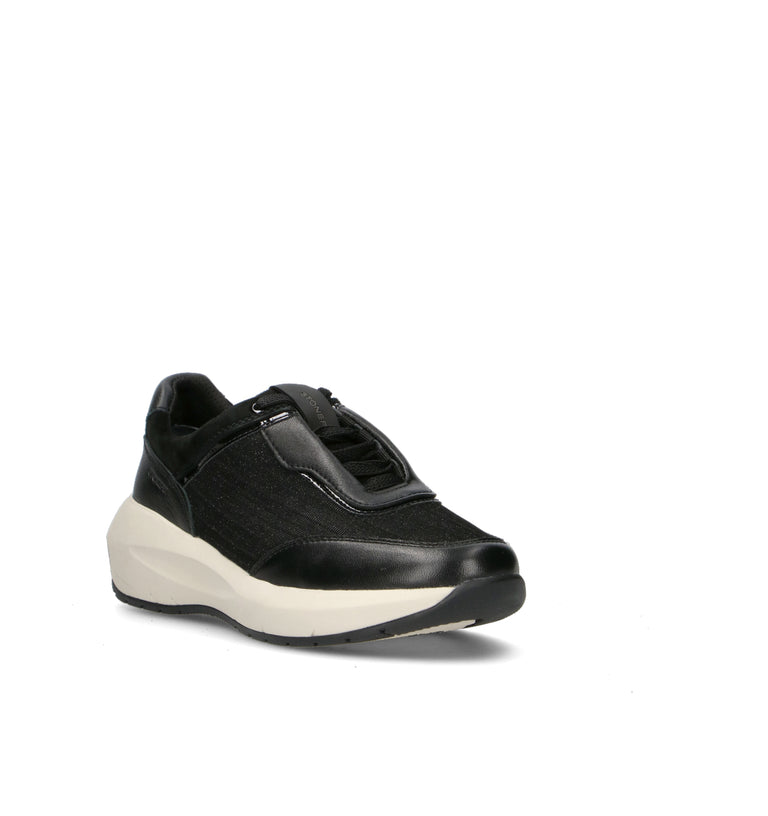 STONEFLY Sneaker donna nera