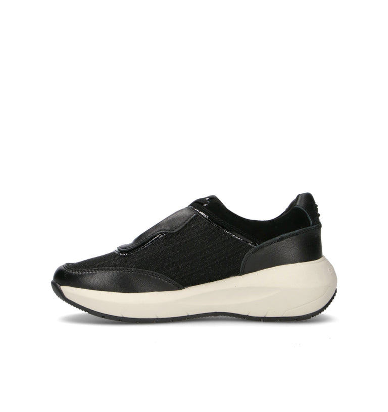 STONEFLY Sneaker donna nera