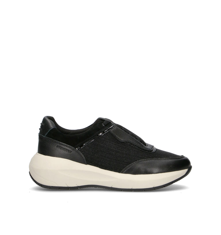 STONEFLY Sneaker donna nera
