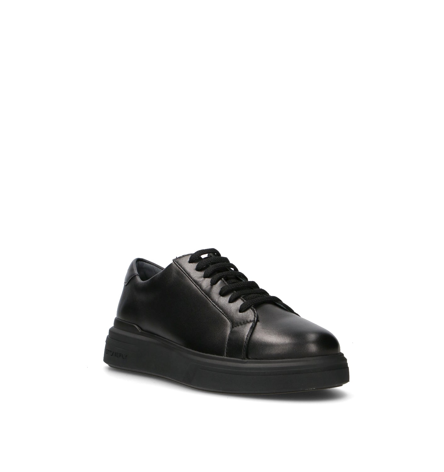 STONEFLY Sneaker uomo nera in pelle