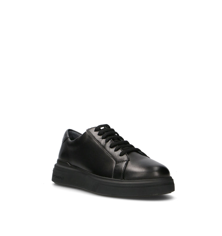 STONEFLY Sneaker uomo nera in pelle