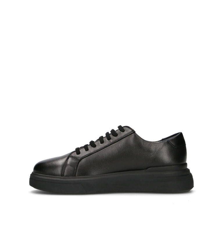 STONEFLY Sneaker uomo nera in pelle