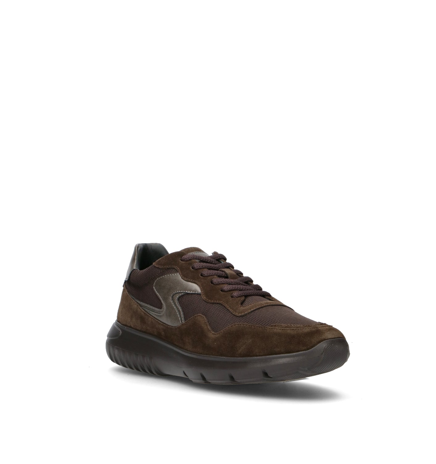 STONEFLY Sneaker uomo marrone