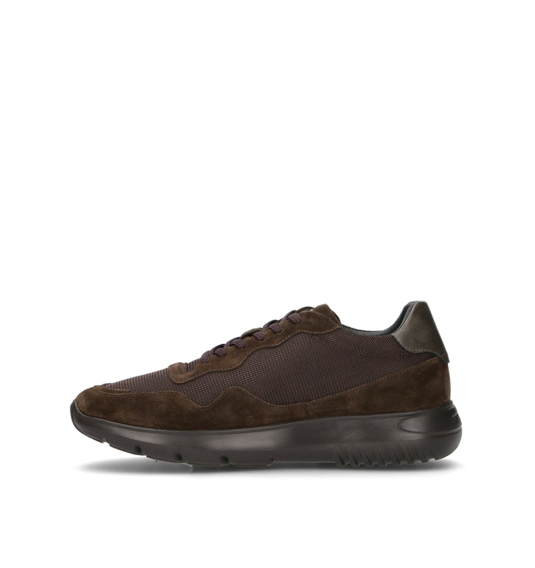 STONEFLY Sneaker uomo marrone