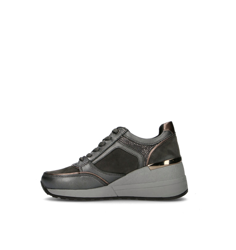 STONEFLY Sneaker donna grigia