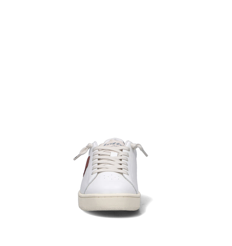 LOTTO LEGGENDA Sneaker uomo bianca in pelle