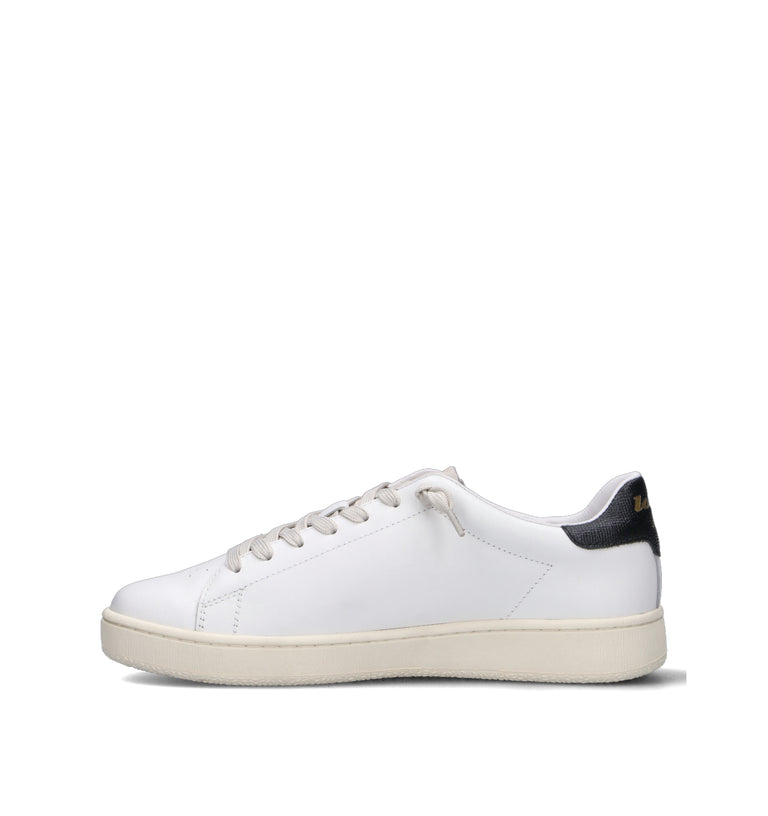 LOTTO LEGGENDA Sneaker uomo bianca in pelle