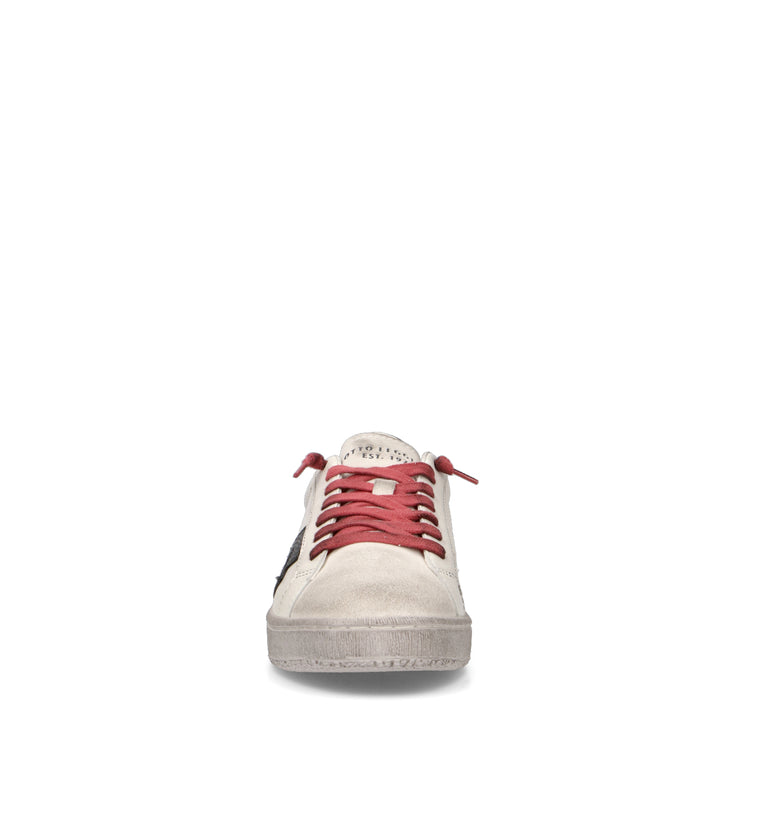 LOTTO LEGGENDA Sneaker uomo bianca in pelle