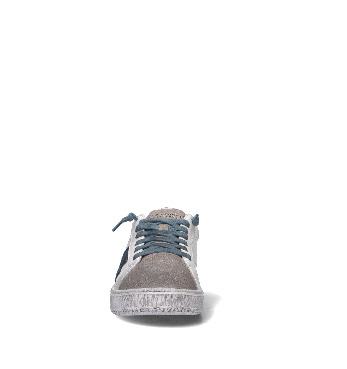 LOTTO LEGGENDA Sneaker uomo bianca in pelle