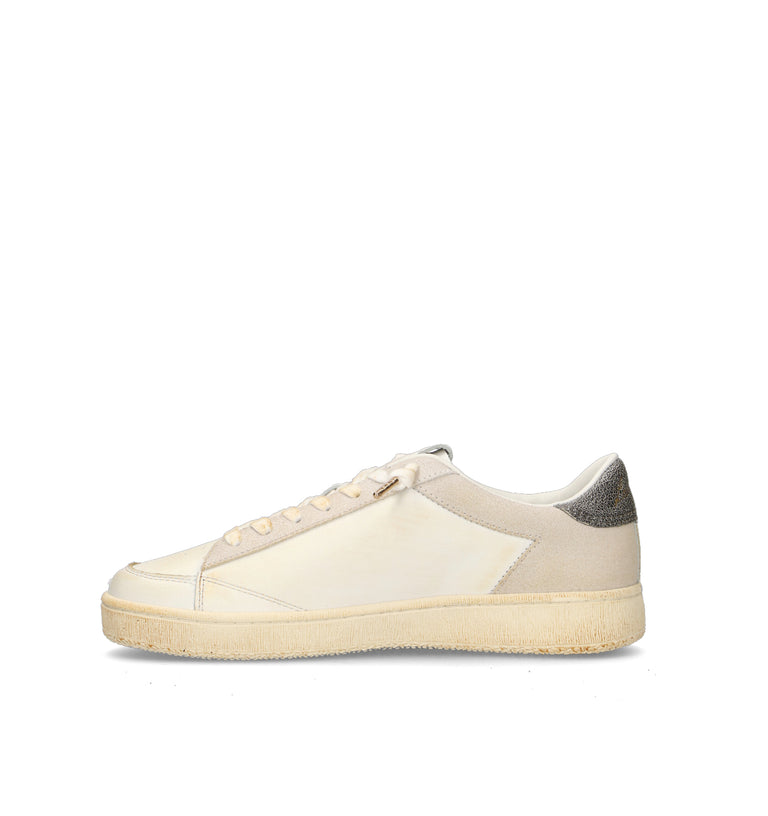 LOTTO LEGGENDA Sneaker uomo bianca in pelle