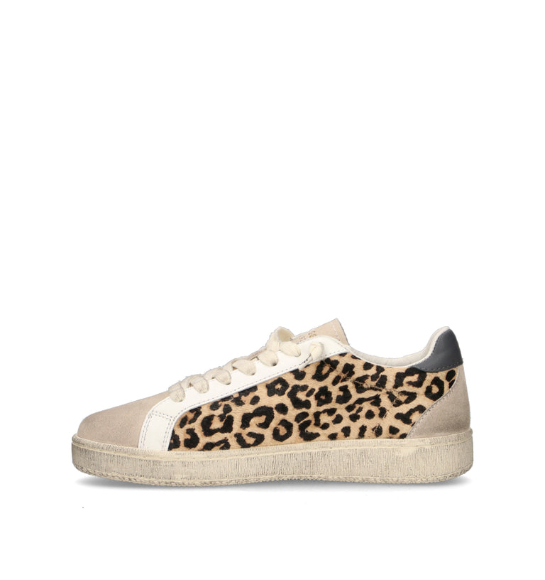 LOTTO LEGGENDA Sneaker donna maculata in cavallino