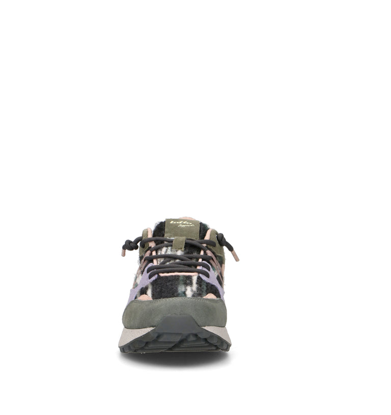 LOTTO LEGGENDA Sneaker donna multicolor in pelle