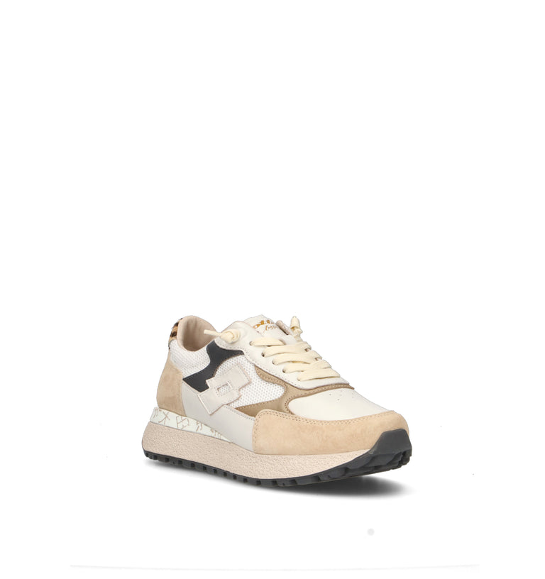 LOTTO LEGGENDA Sneaker donna bianca/beige