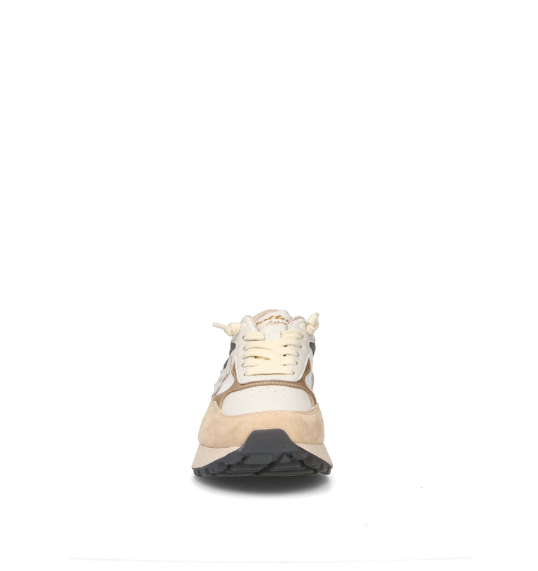 LOTTO LEGGENDA Sneaker donna bianca/beige
