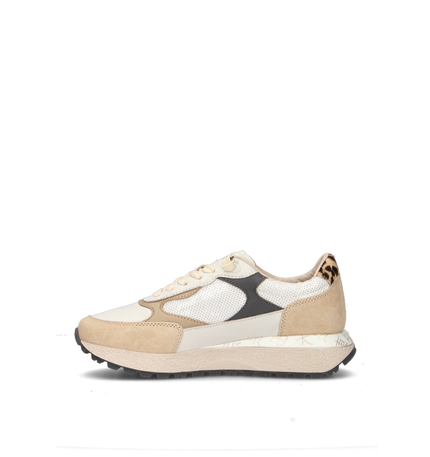 LOTTO LEGGENDA Sneaker donna bianca/beige