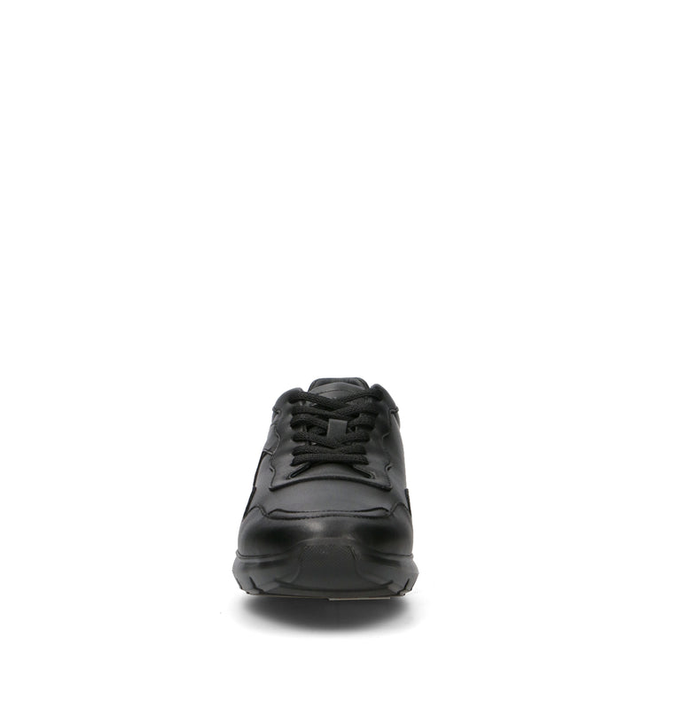 STONEFLY Sneaker uomo nera in pelle