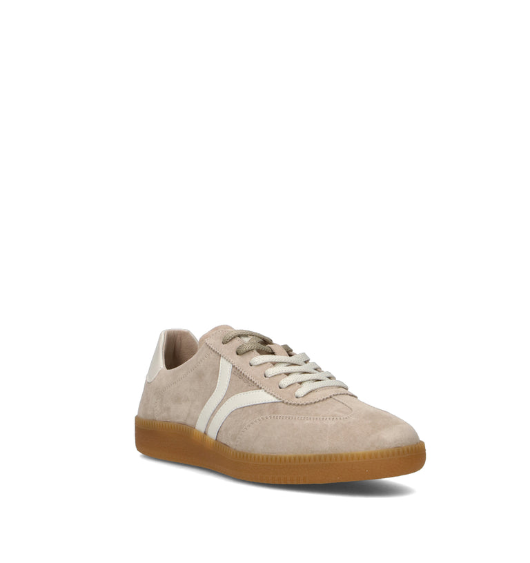STONEFLY Sneaker uomo beige in nabuk