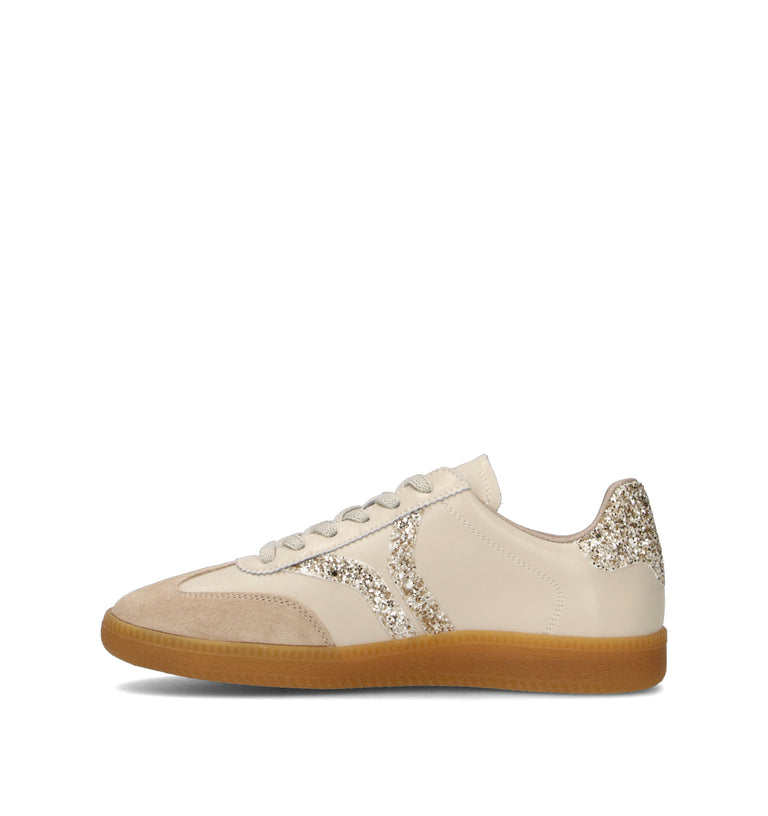 STONEFLY Sneaker donna panna