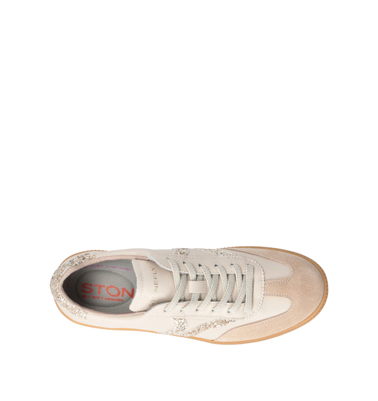 STONEFLY Sneaker donna panna