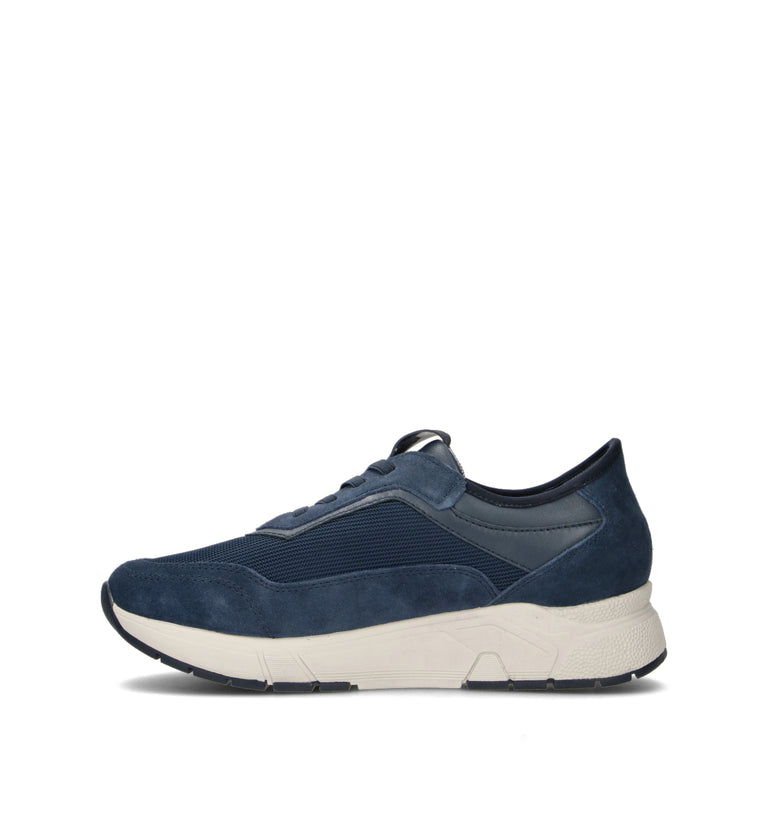 STONEFLY Sneaker uomo blu