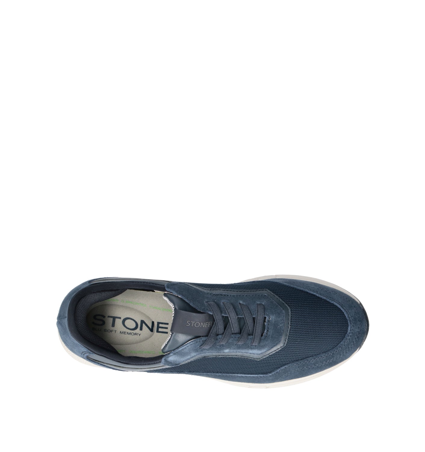 STONEFLY Sneaker uomo blu