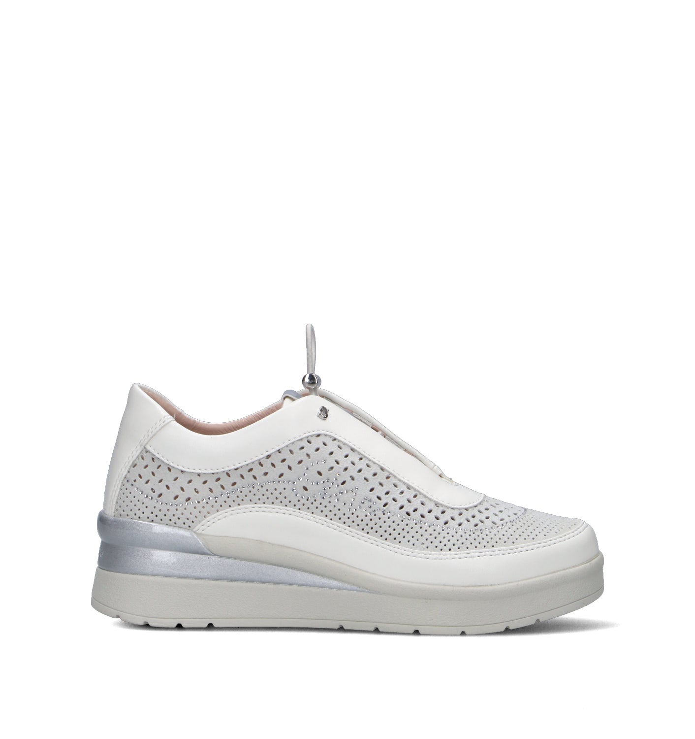 STONEFLY Sneaker donna bianca