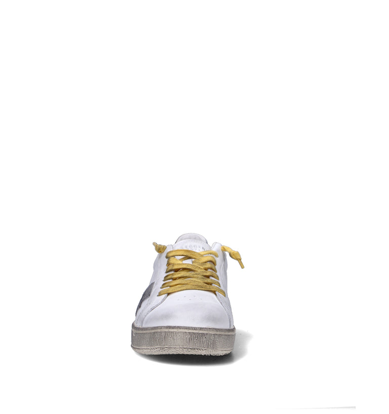 LOTTO LEGGENDA Sneaker uomo bianca in pelle