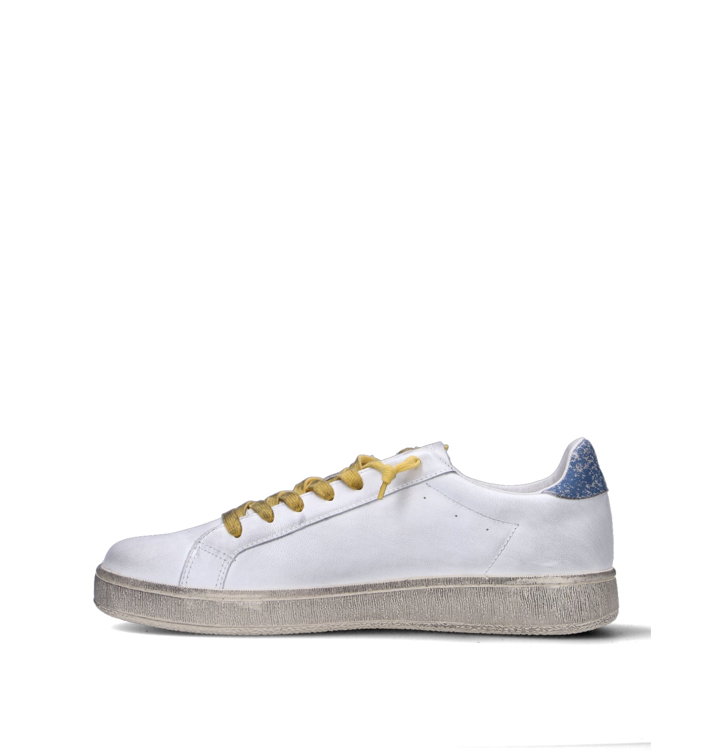 LOTTO LEGGENDA Sneaker uomo bianca in pelle