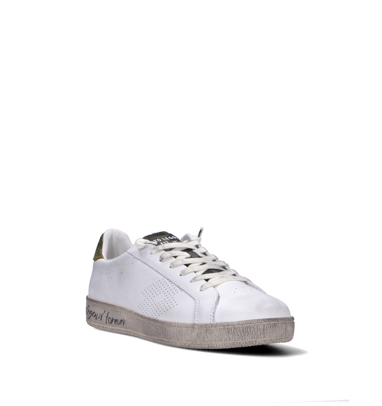 LOTTO LEGGENDA Sneaker uomo bianca in pelle