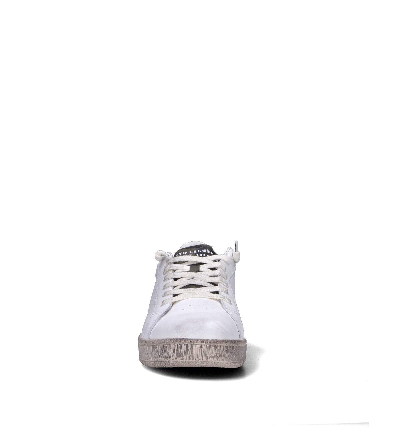 LOTTO LEGGENDA Sneaker uomo bianca in pelle