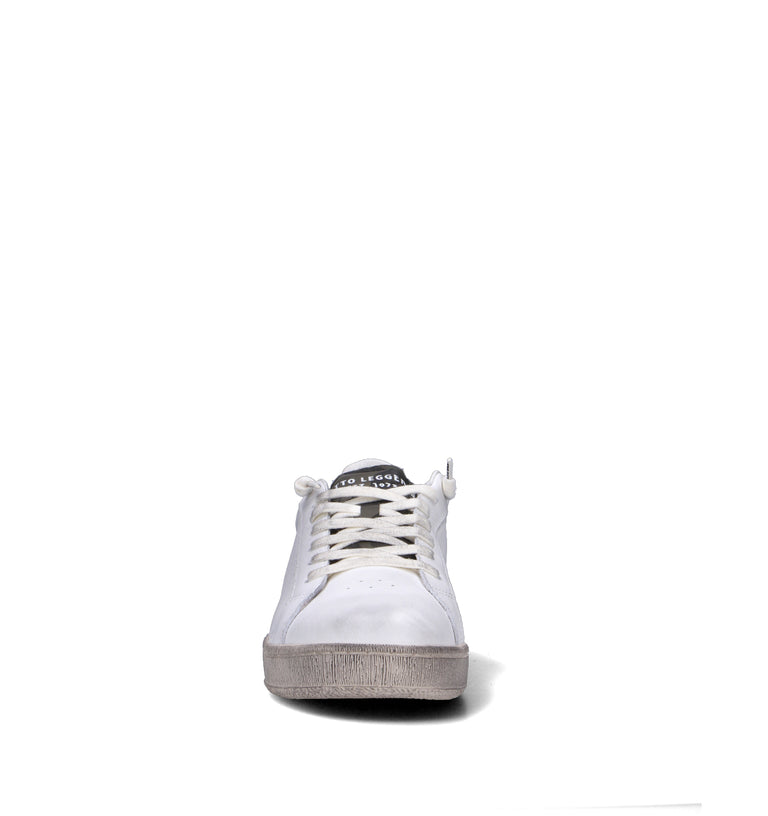 LOTTO LEGGENDA Sneaker uomo bianca in pelle