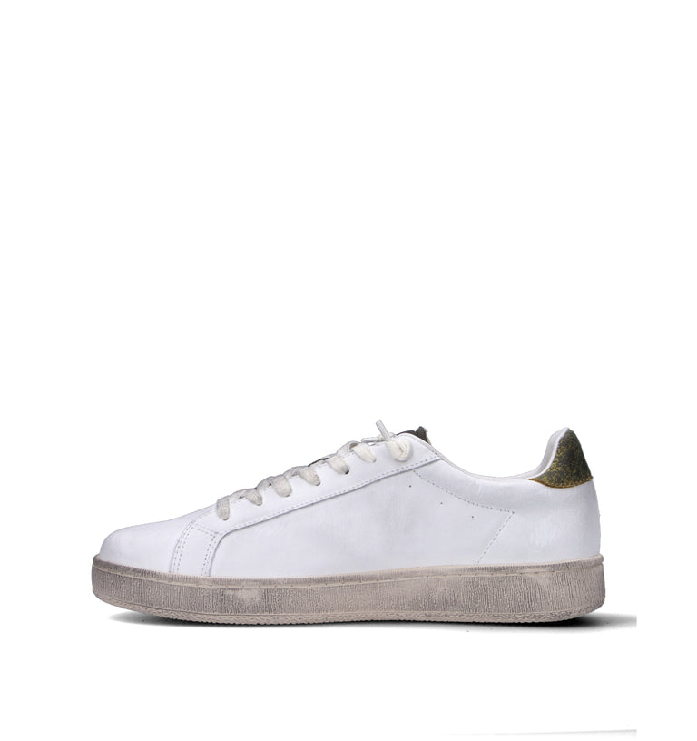 LOTTO LEGGENDA Sneaker uomo bianca in pelle