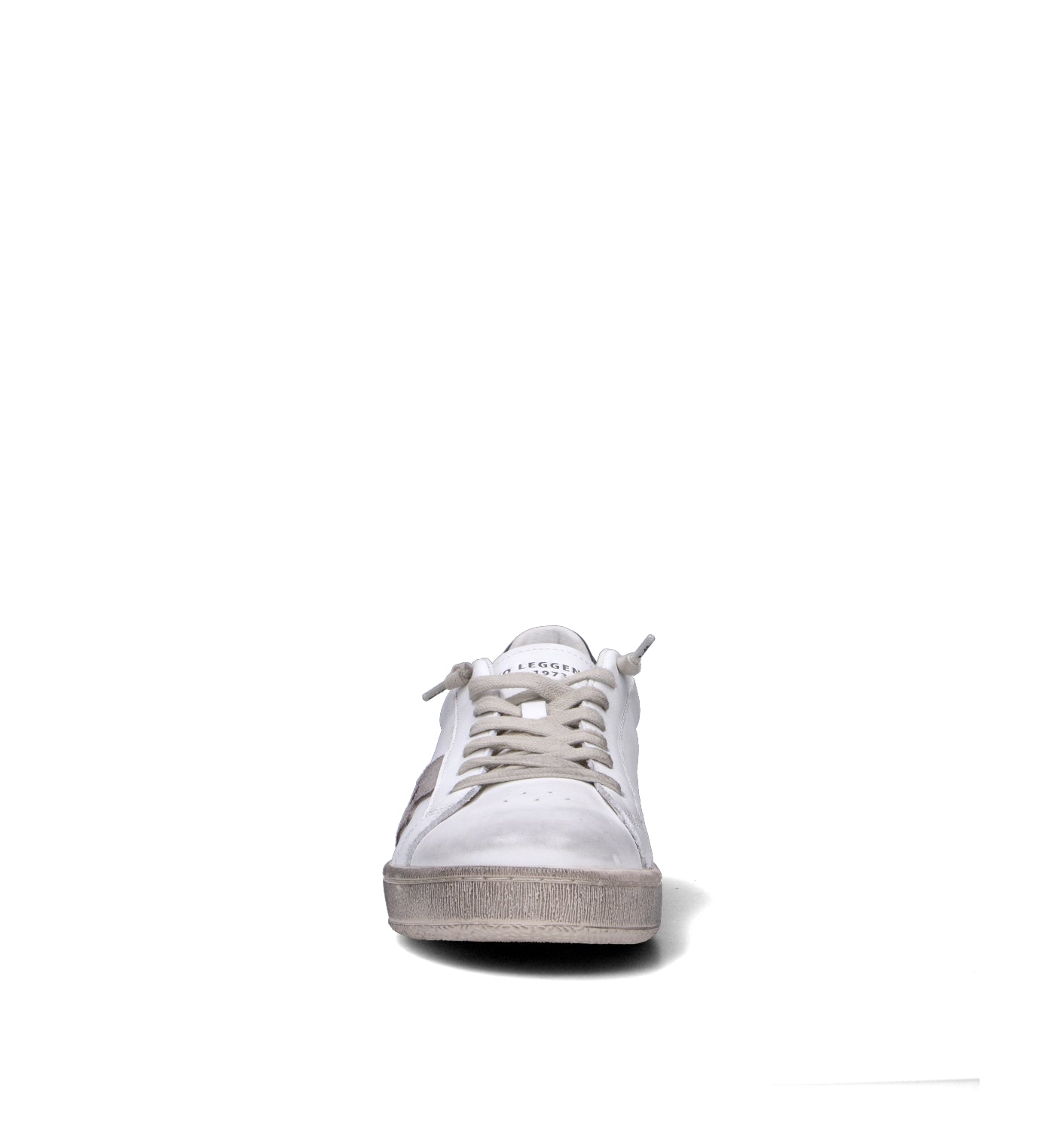 LOTTO LEGGENDA Sneaker uomo bianca in pelle