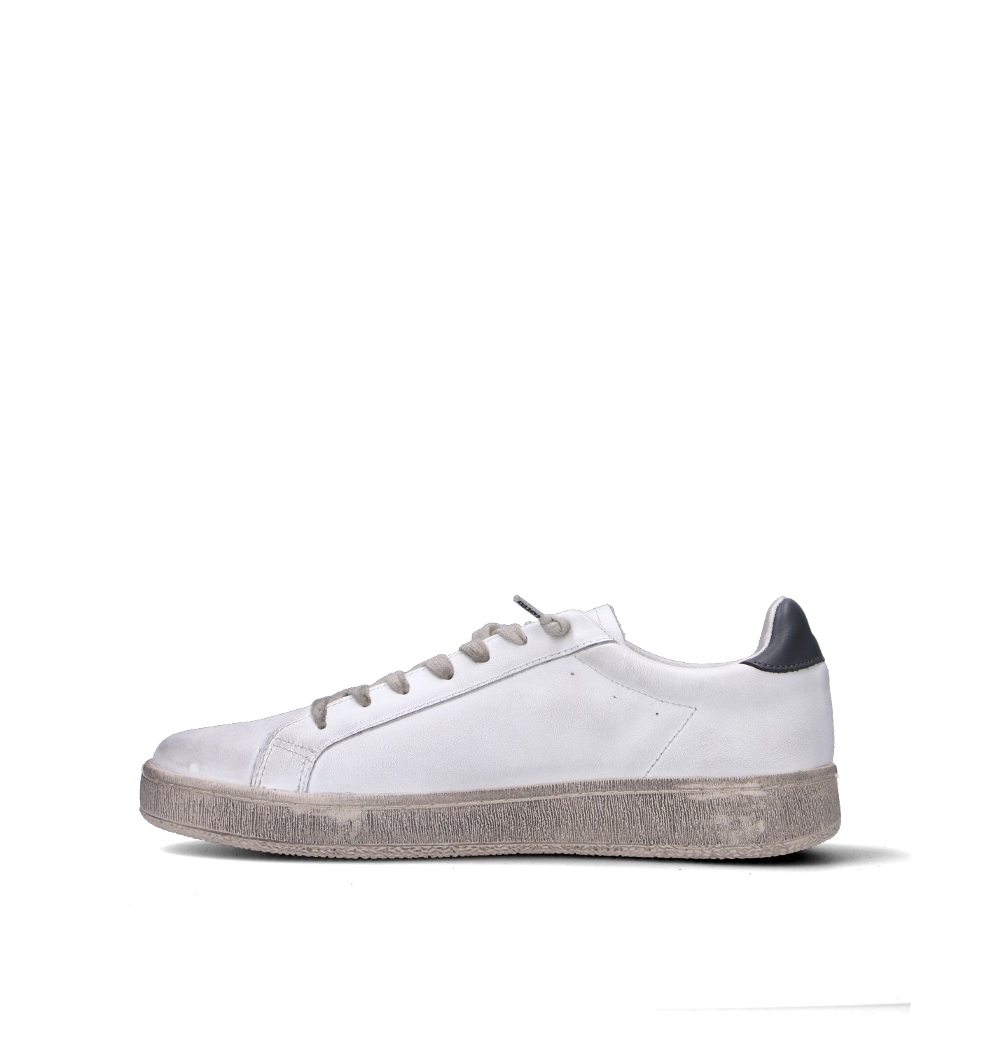LOTTO LEGGENDA Sneaker uomo bianca in pelle
