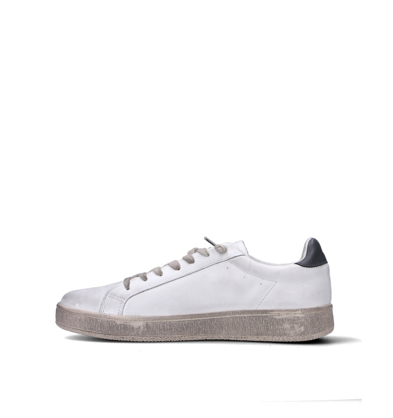 LOTTO LEGGENDA Sneaker uomo bianca in pelle