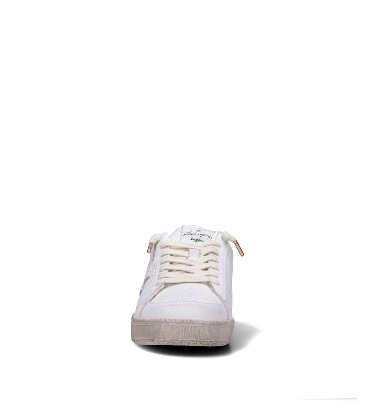 LOTTO LEGGENDA Sneaker uomo bianca in pelle