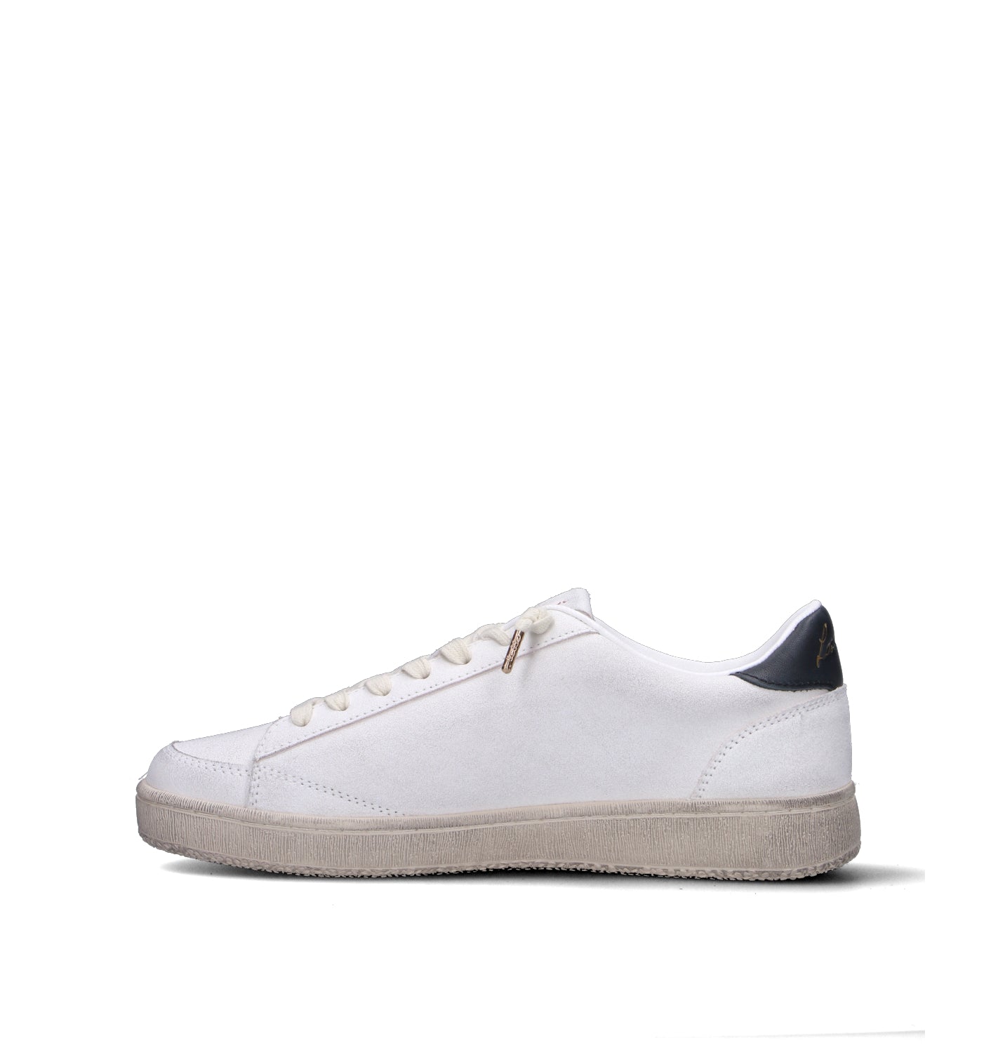 LOTTO LEGGENDA Sneaker uomo bianca in pelle